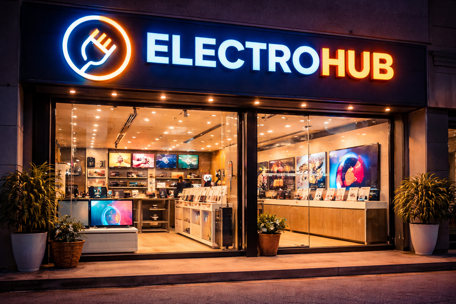 LED CNC Letter Board